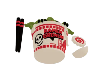 Ramen Gremlin