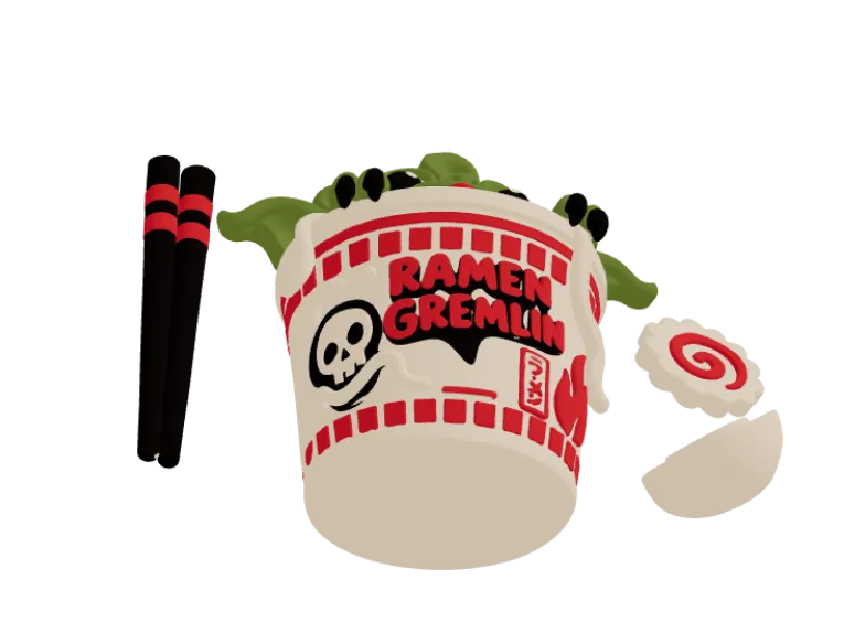 Ramen Gremlin