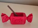 Customizable Candy Pen Holder-0