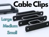 Cable Clips - Screw-Mount-0