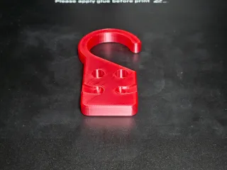 foldable hanger