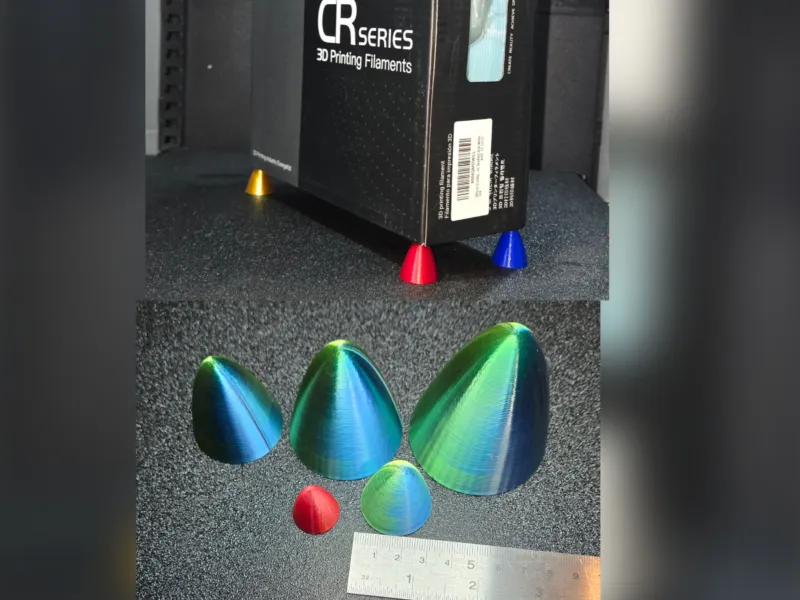 CC0 Basic Paraboloid 20-60mm Utility Print Pack By Object