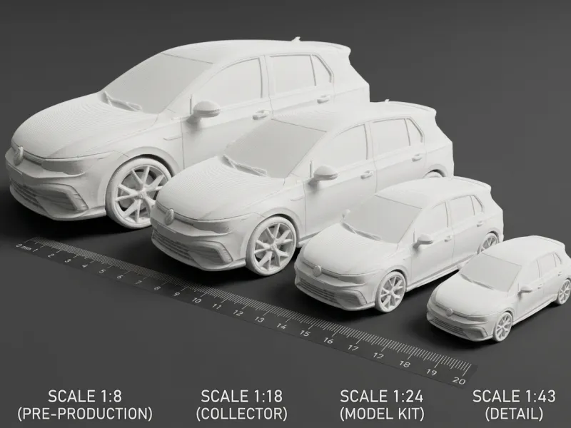 Golf 8 R