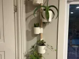 Wall mounted plant stand-0