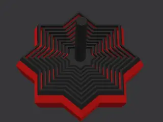 Fidget Star