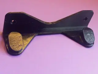Under‑Shelf Mount Bracket for IKEA BLECKSJÖN