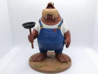 Hey BuB from zootopia