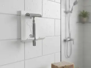 soporte para afeitadora