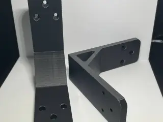 L - Brackets
