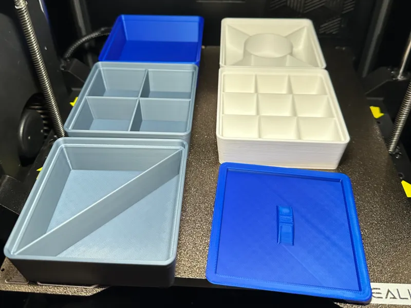 StappelBox2 100X100 mm