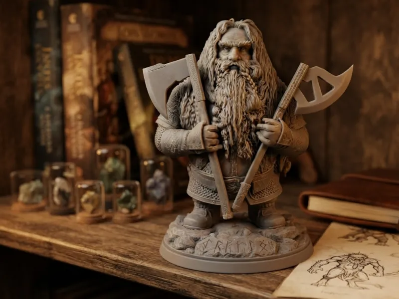 gimli NAINS