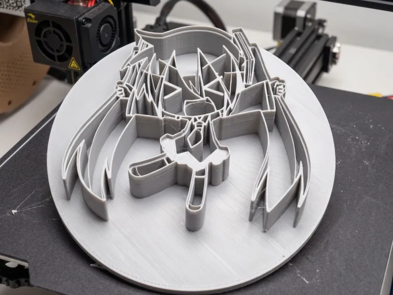 Cookie Cutter miku chibi