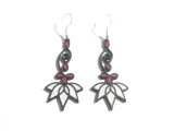 Royal Elegance - Earrings-0