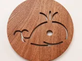 Cute Coasters for the Kitchen - 004-0