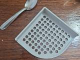 jabonera esquinero -  corner soapdish - soapholder-0