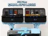 HackMan3D K2 Plus Dual CFS Legs – Modular CFS Mount-0