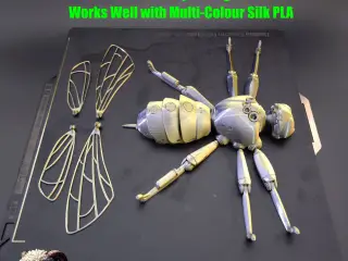 Robot Bee