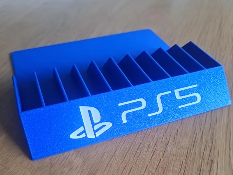 PlayStation 5 ゲームスタンドホルダー