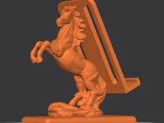 Horse Phone Stand V2