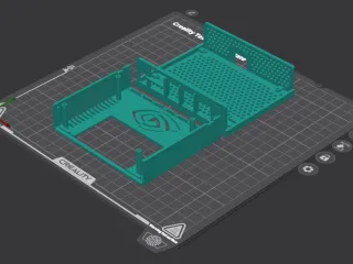 Jetson Nano Case