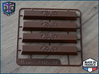 Kit Card Kit Kat: 100% Operational, 0% Useful