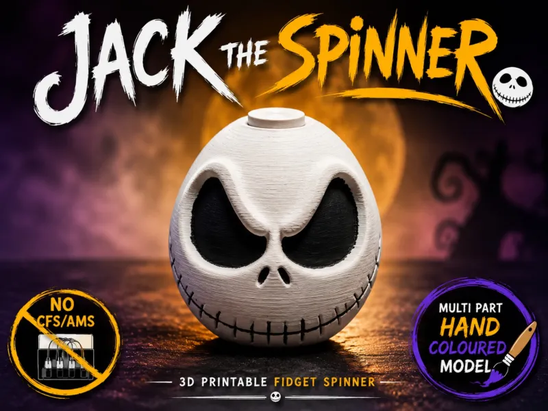 Jack The Spinner