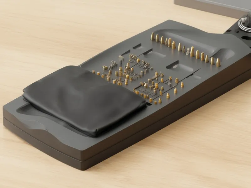 NozzleNest: 3D Printer Precision Nozzle Sorting Dock