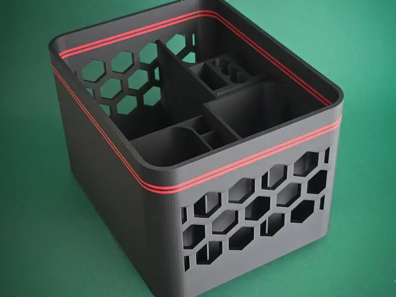 Home Gardening Tool Basket