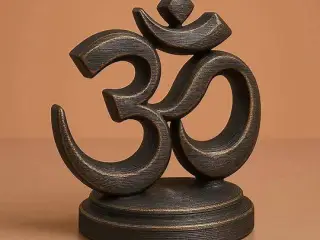 Om Decoration Aum