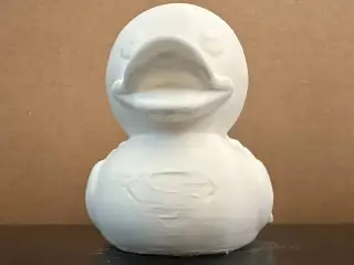 Super Ducky