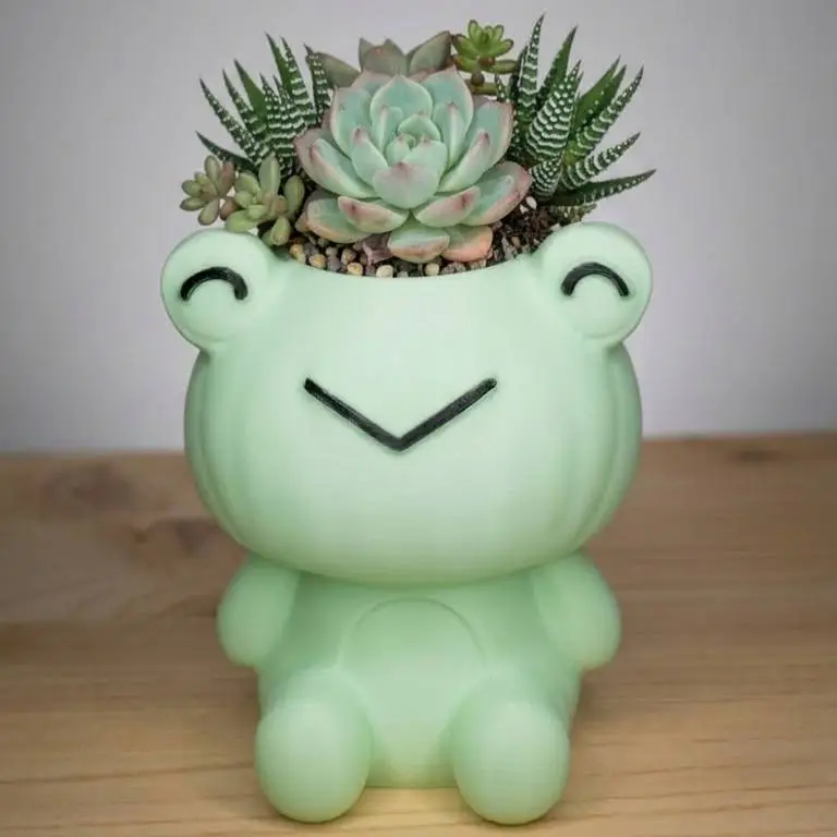 Simpatico Portapenne "Froggy"