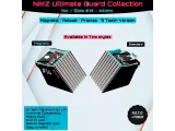 Hair Clipper & Pet Guide Comb (Magnetic & Snap) - #14 (44mm)-0