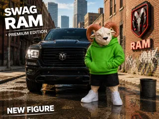 Urban swag Ram