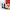 Figurilla de juguete de arte pixelado de Minecraft – Panda
