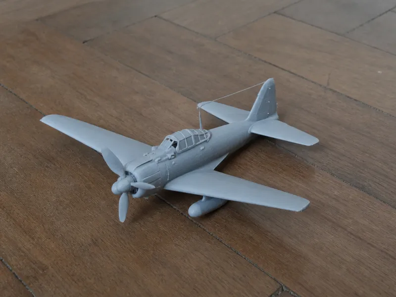 A6M Zero Plane