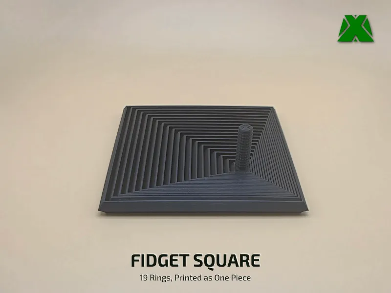 Fidget Square