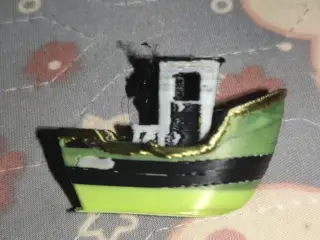 Pirate Benchy Black Corsair.