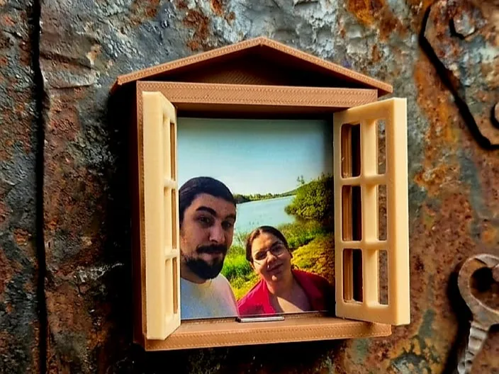Fenster der Erinnerungen