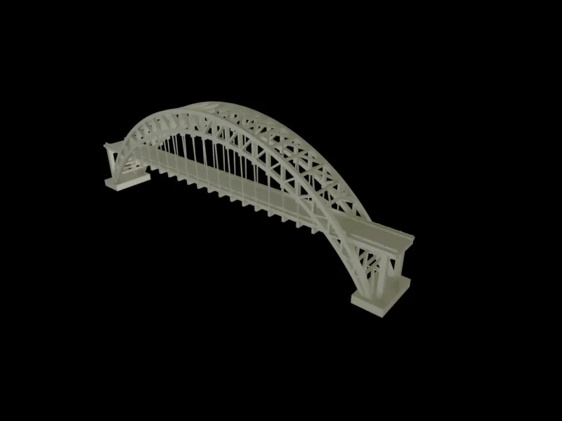 CH MITCHELL BRIDGE