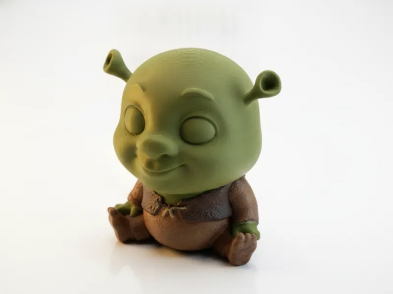 Shrek Bambino