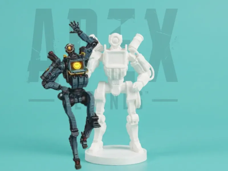 Pathfinder – Statuetta del personaggio di Apex Legends