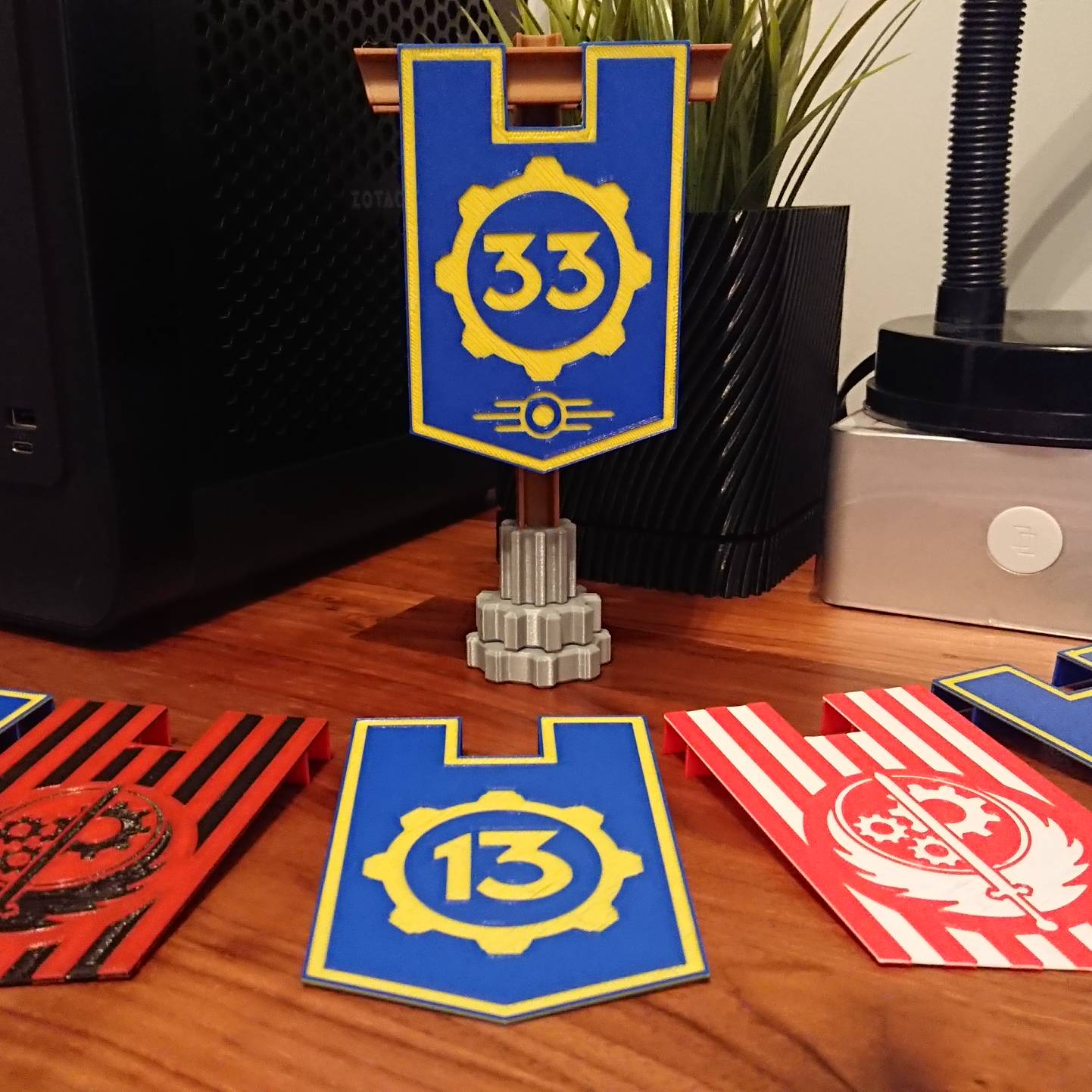 Fallout Banners