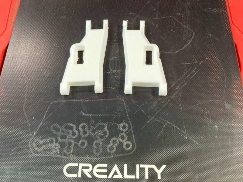 Slash 2wd Front A-Arm V5