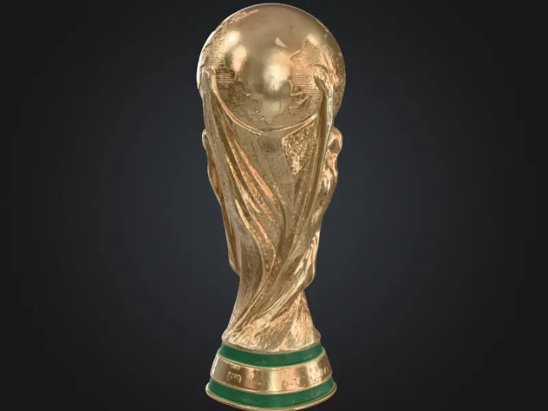 Troféu da Copa do Mundo