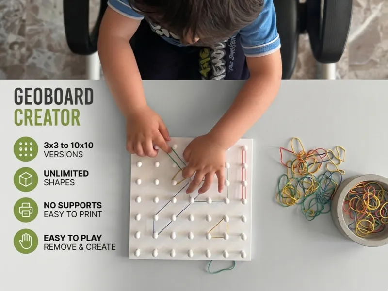 GeoBoard Creator V1 (30mm)