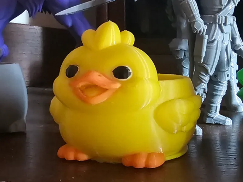 Chicken Pot