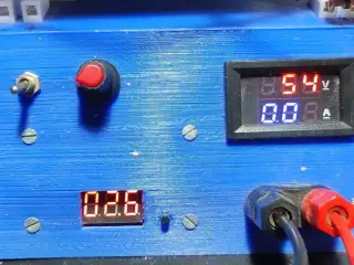 case per alimentatore variabile