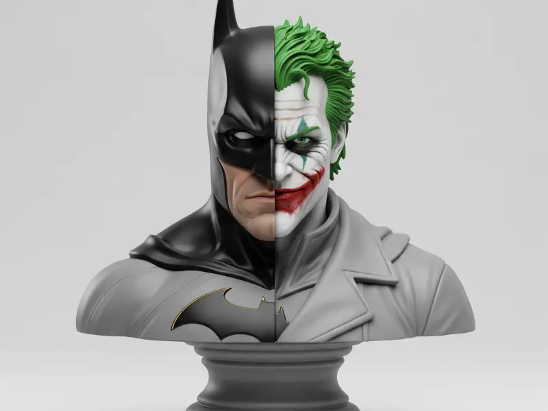Gotham’s Duality