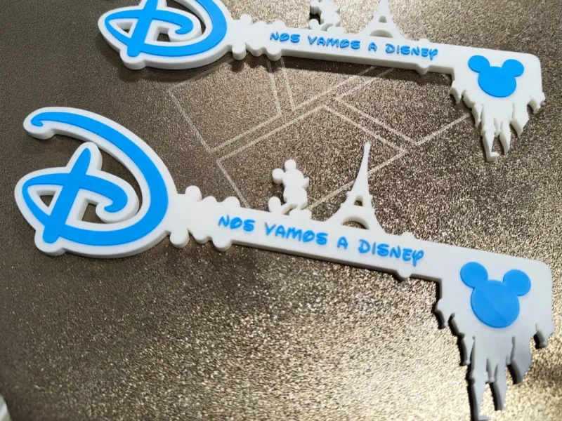 LLAVE DISNEY