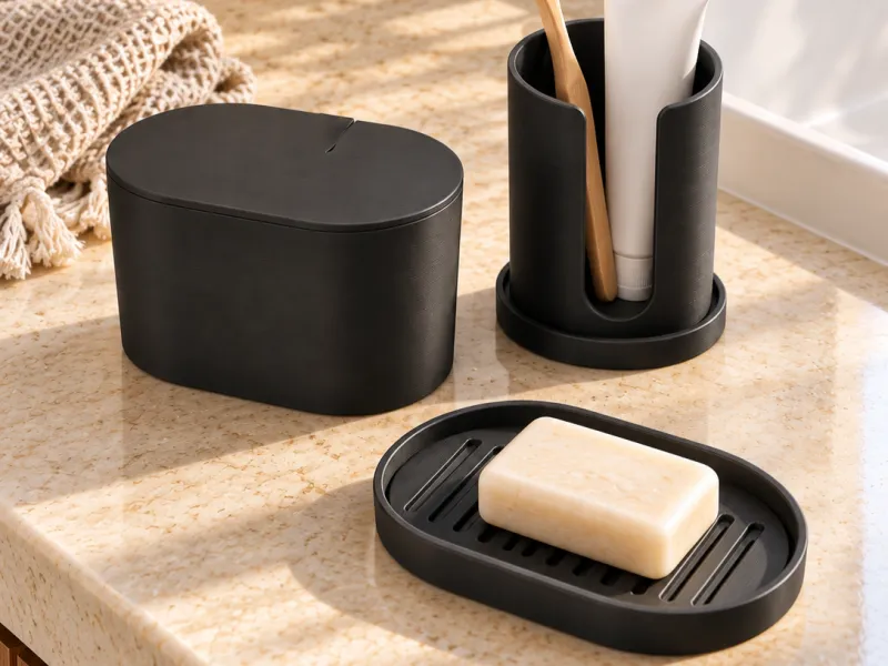 EDIXON BathCore V2 | Capsule Bathroom Set